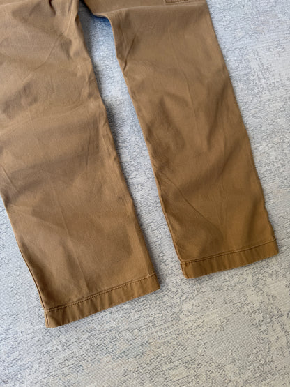 Carhartt Relaxed Fit Canvas Double-Front Work Pant (W30 L32)