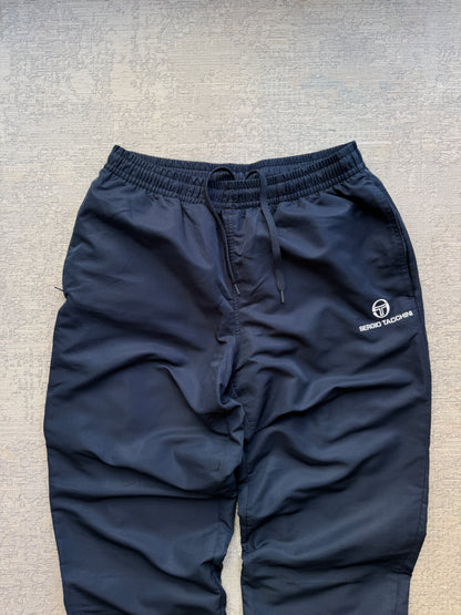 Sergio Tacchini Nylon Track Pants – Navy (M)