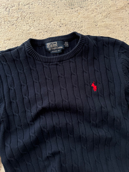 Ralph Lauren Classic Sweatsr (L)