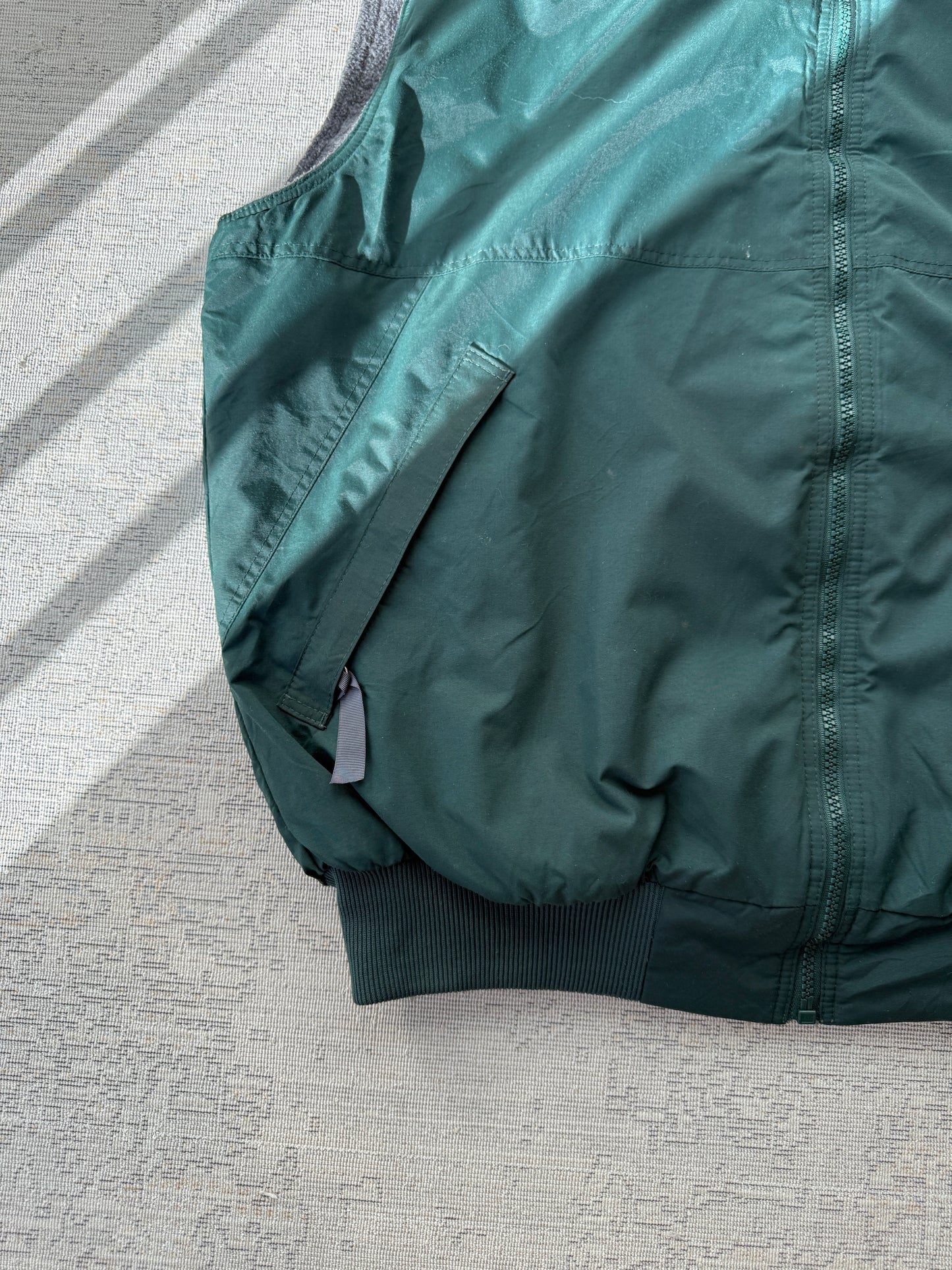 Patagonia Fleece-Lined Utility Vest (L)