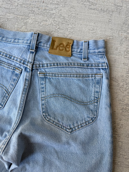 Lee Classic Straight Jeans (Women’s M)