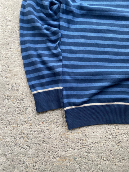 Dickies Stripe Ls Sweater (L)