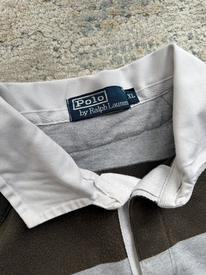 Ralph Lauren Rugby Longsleeve Polo (XL)