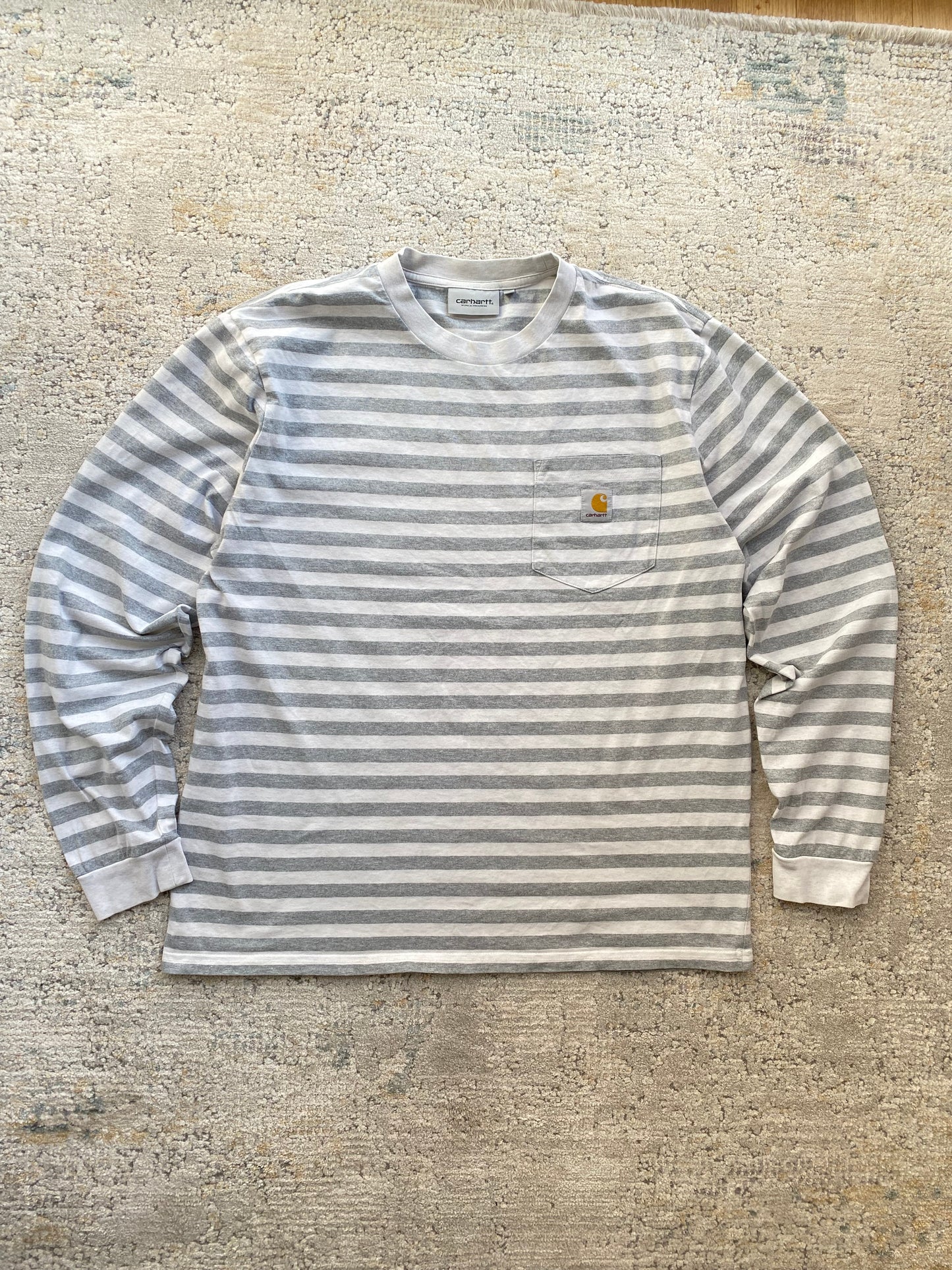 Carhartt Stripe Longsleeve (L)