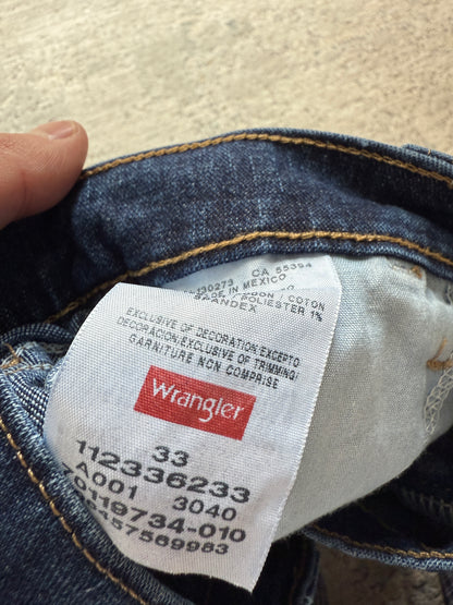 Wrangler Carpenter Shorts (W33)