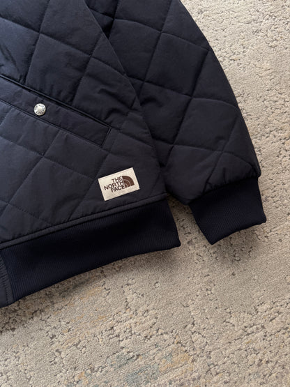 The North Face Quilted Jacket (M)