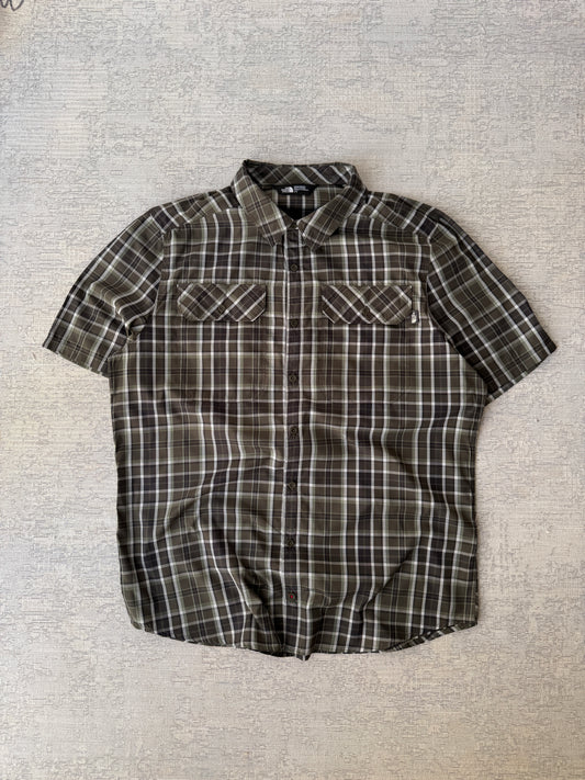 The North Face Short-Sleeve Shirt (L)