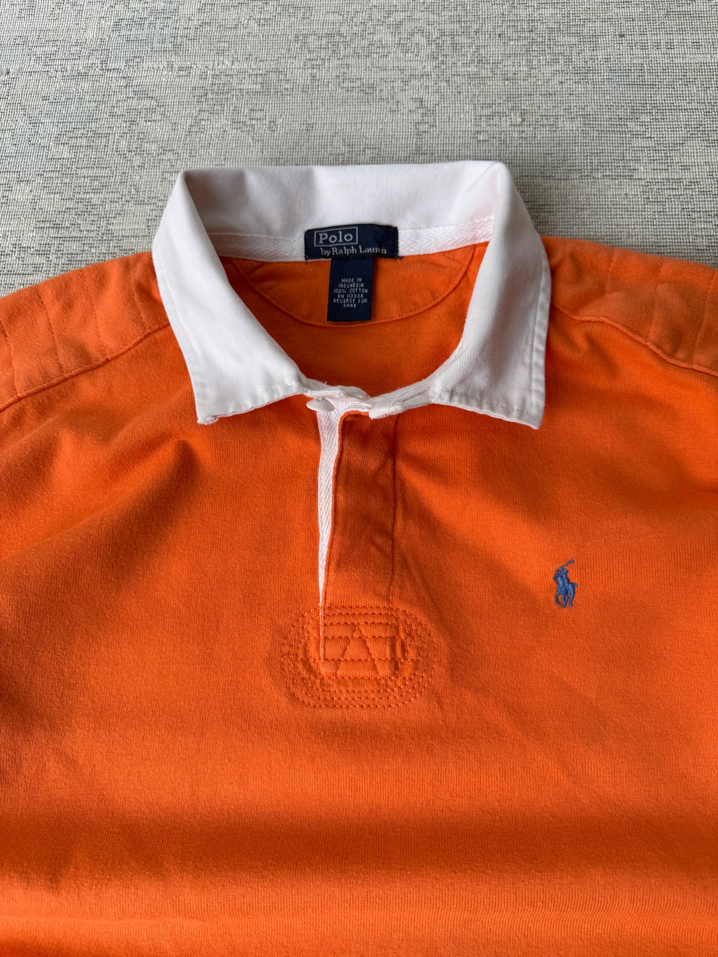 Ralph Lauren Longsleeve Polo (M)