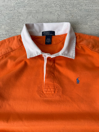 Ralph Lauren Longsleeve Polo (M)