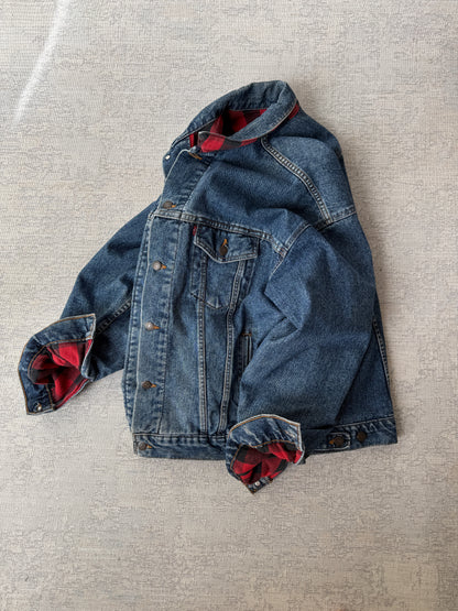 Vintage Levi’s Denim Jacket Made In US (XL)