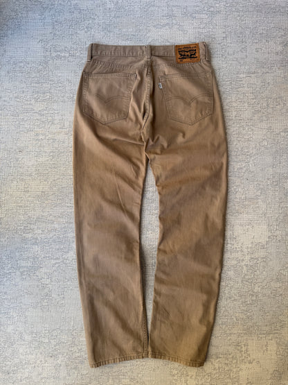 Levi’s 505 Straight Pant (W32 L34)