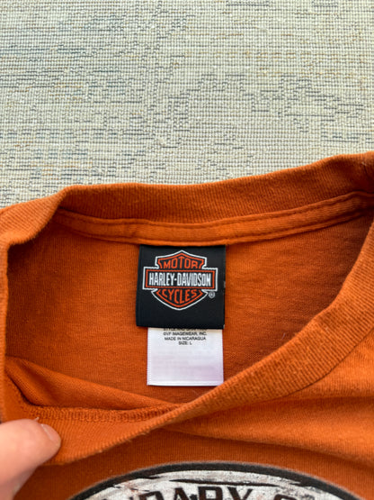 Harley Davidson Legendary Quality Tee (L)