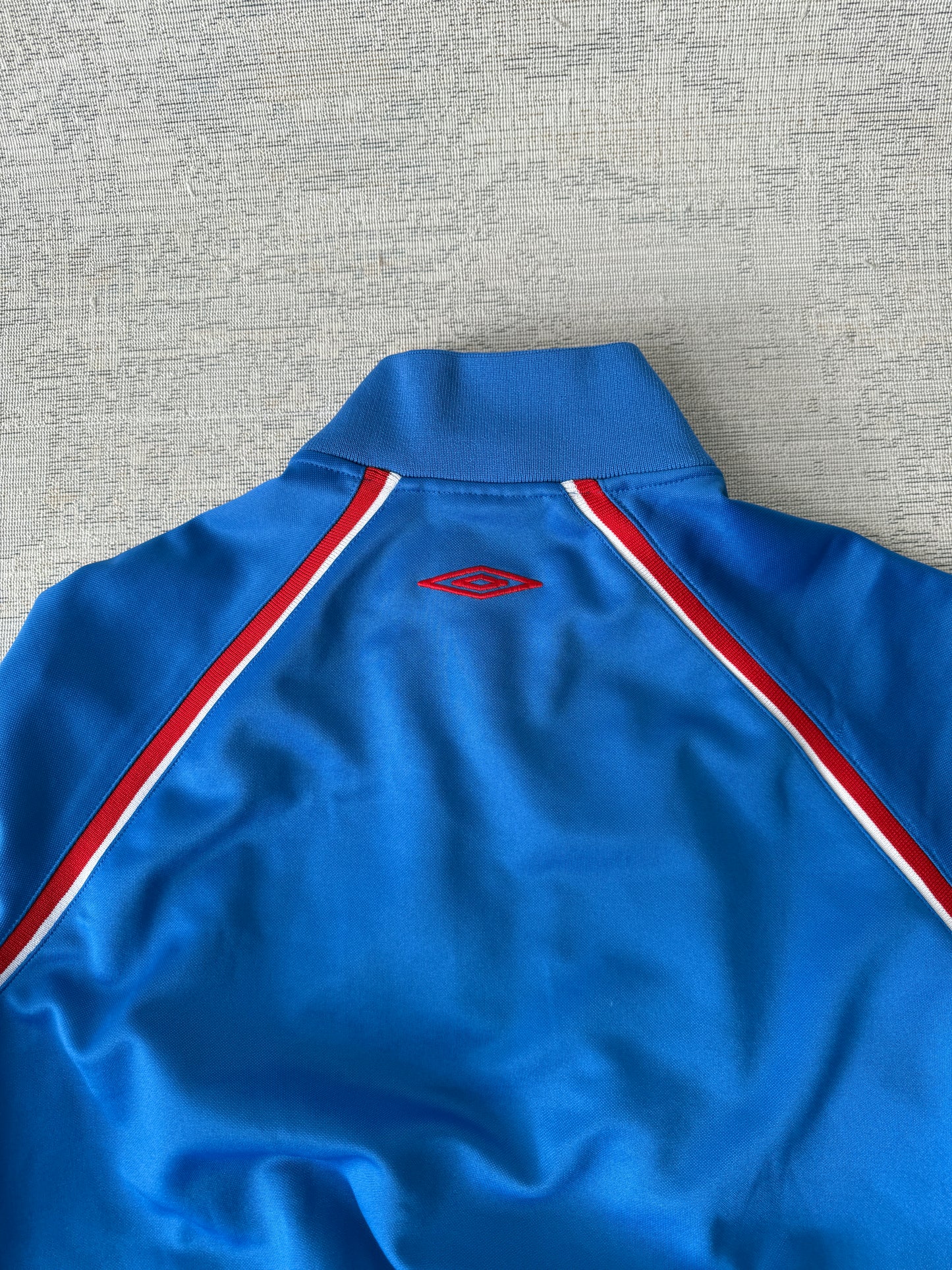 Umbro Full-Zip Retro Track-Top (L)