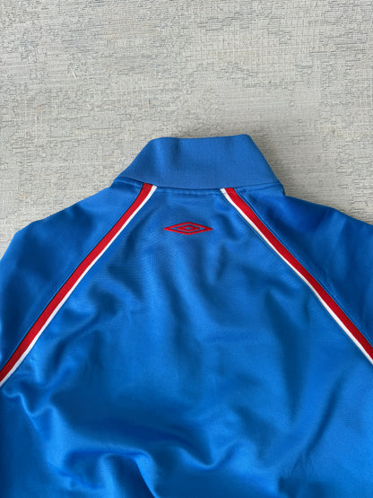 Umbro Full-Zip Retro Track-Top (L)