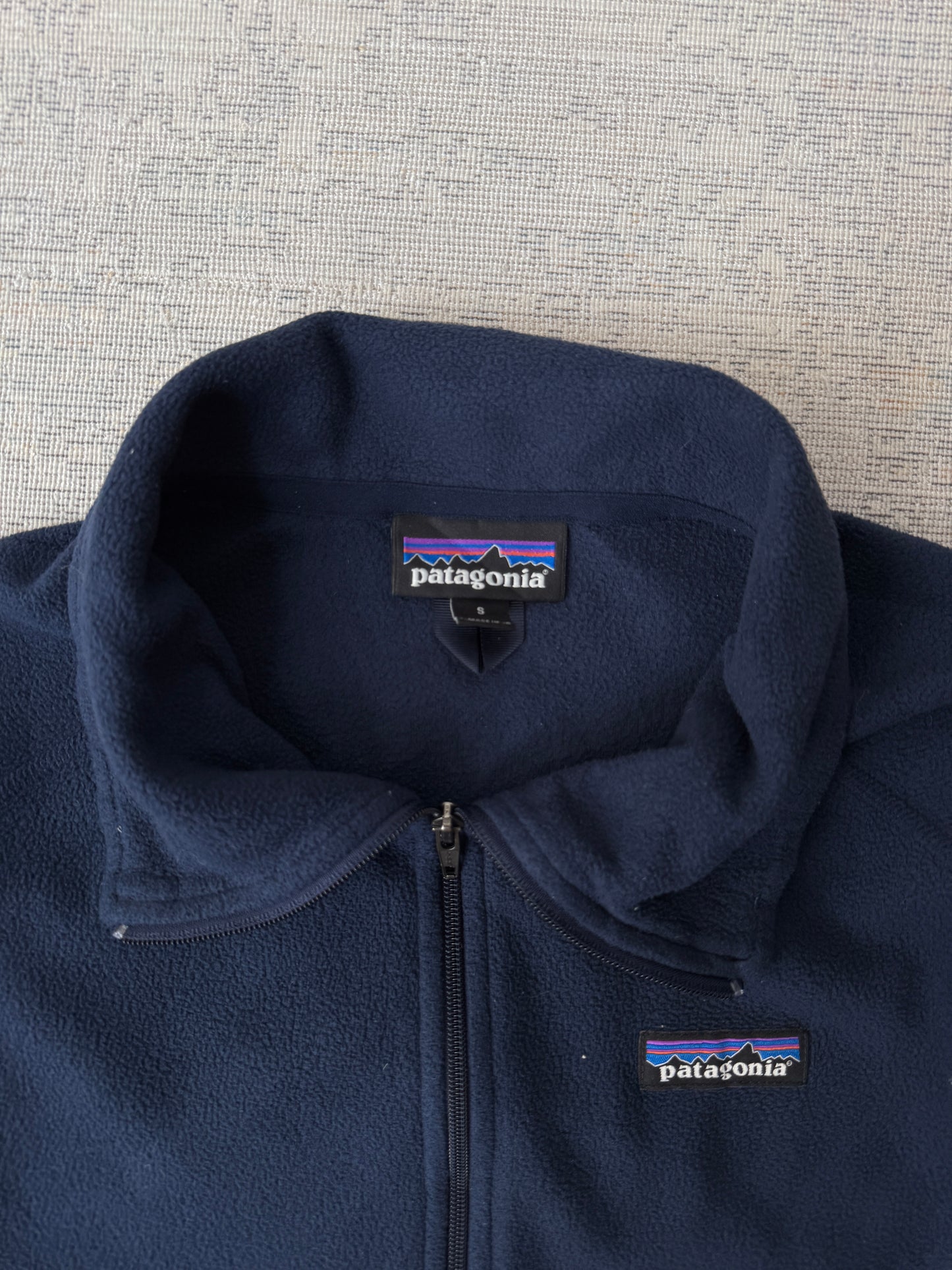 Patagonia Full-Zip Fleece (Women’s S)