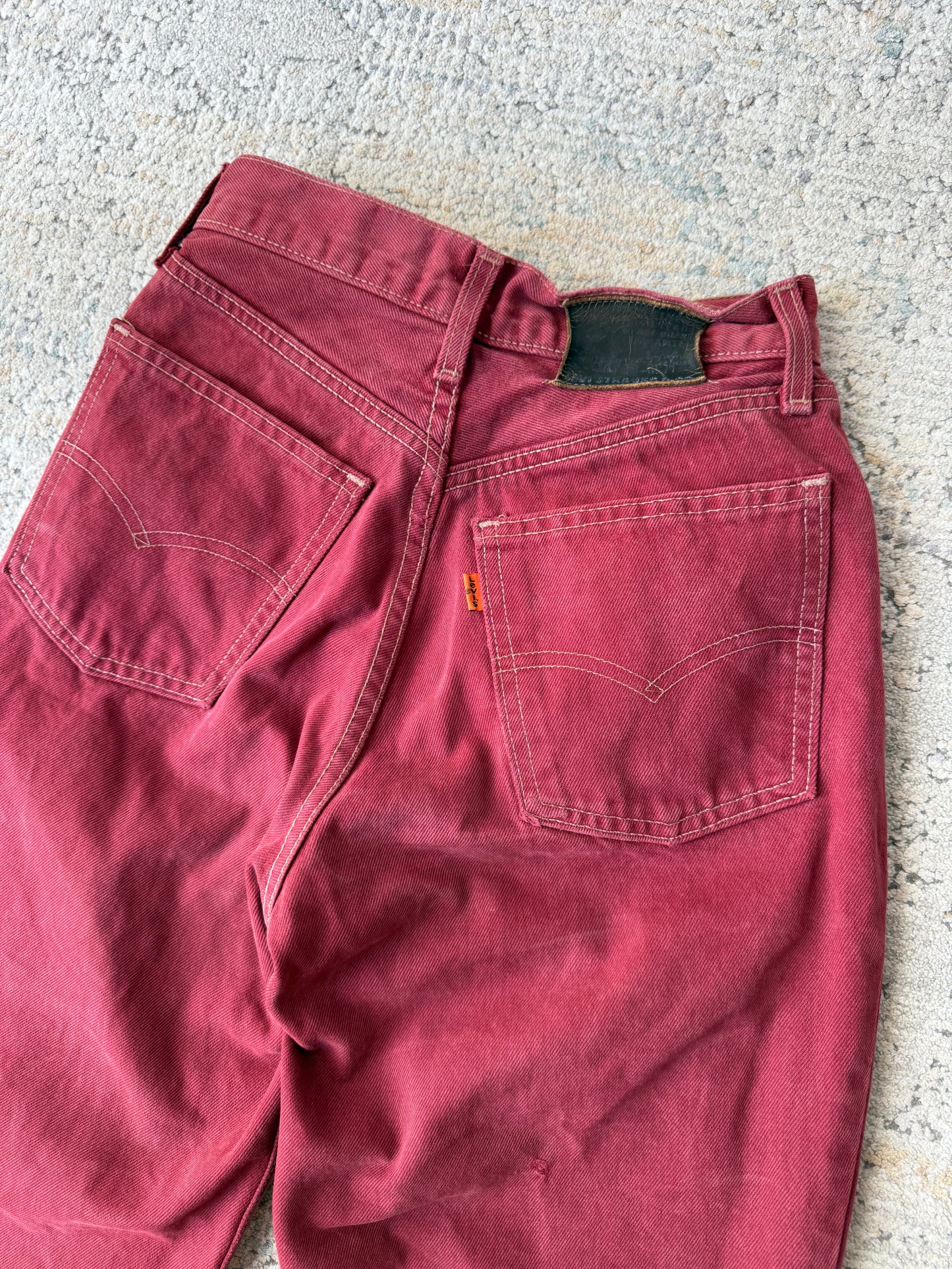 Levi’s 881 Vintage Jeans (S)