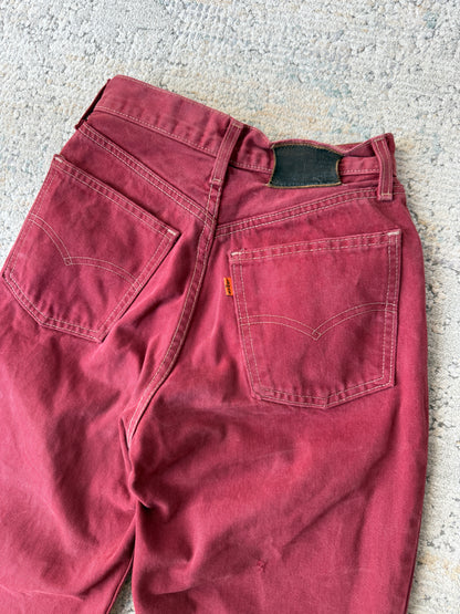 Levi’s 881 Vintage Jeans (S)