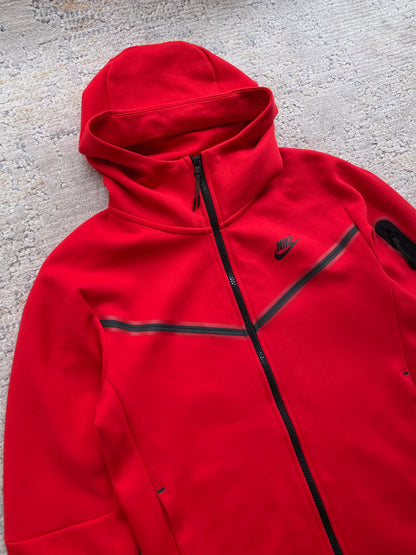 Nike Tech Fleece Hoodie & Joggers (S)
