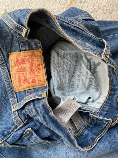 Levi’s 502 Jeans (W29 L32)