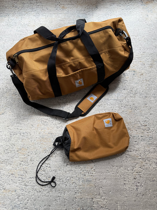 Carhartt Waterproof Duffle Bag (M)