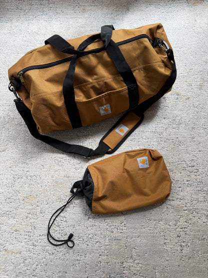 Carhartt Waterproof Duffle Bag (M)