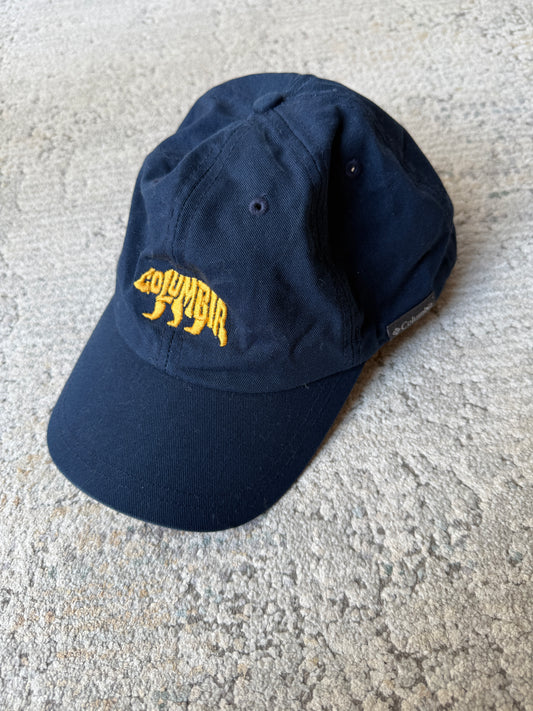 Columbia Bear Embroidered Dad Hat (OS)