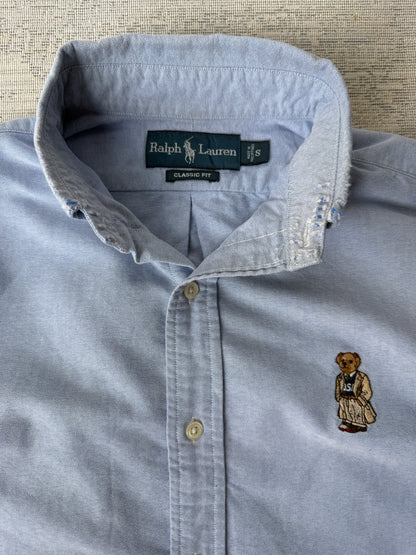 Ralph Lauren Rl-13 Bear Classic Shirt (S)