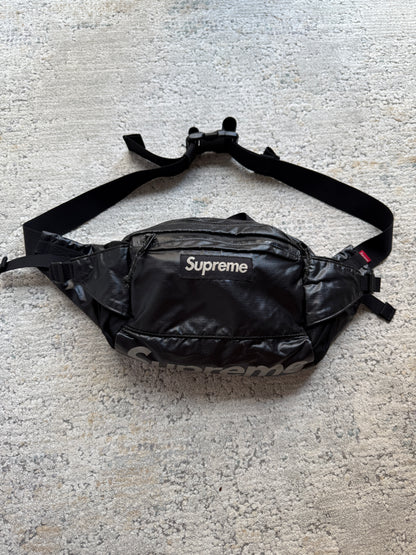 Supreme Leather Waist Bag (OS)