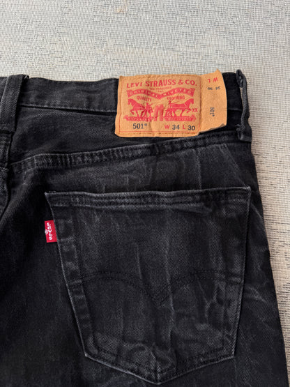 Levi’s 501 Jeans (W34 L30)