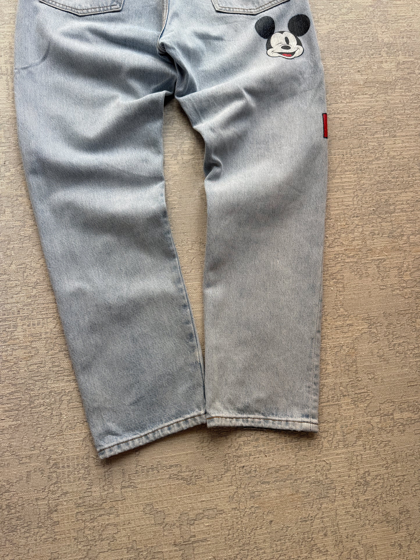 Disney x Levi’s 501 Jeans (W30 L28)