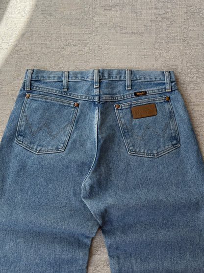 Wrangler 13MWZAW Straight Jeans (W32 L30)