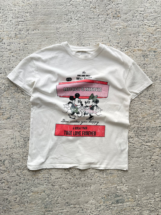 Disney Mickey & Minnie Tee (S)