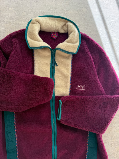 Hally Hansen Full-Zip Fleece (L)