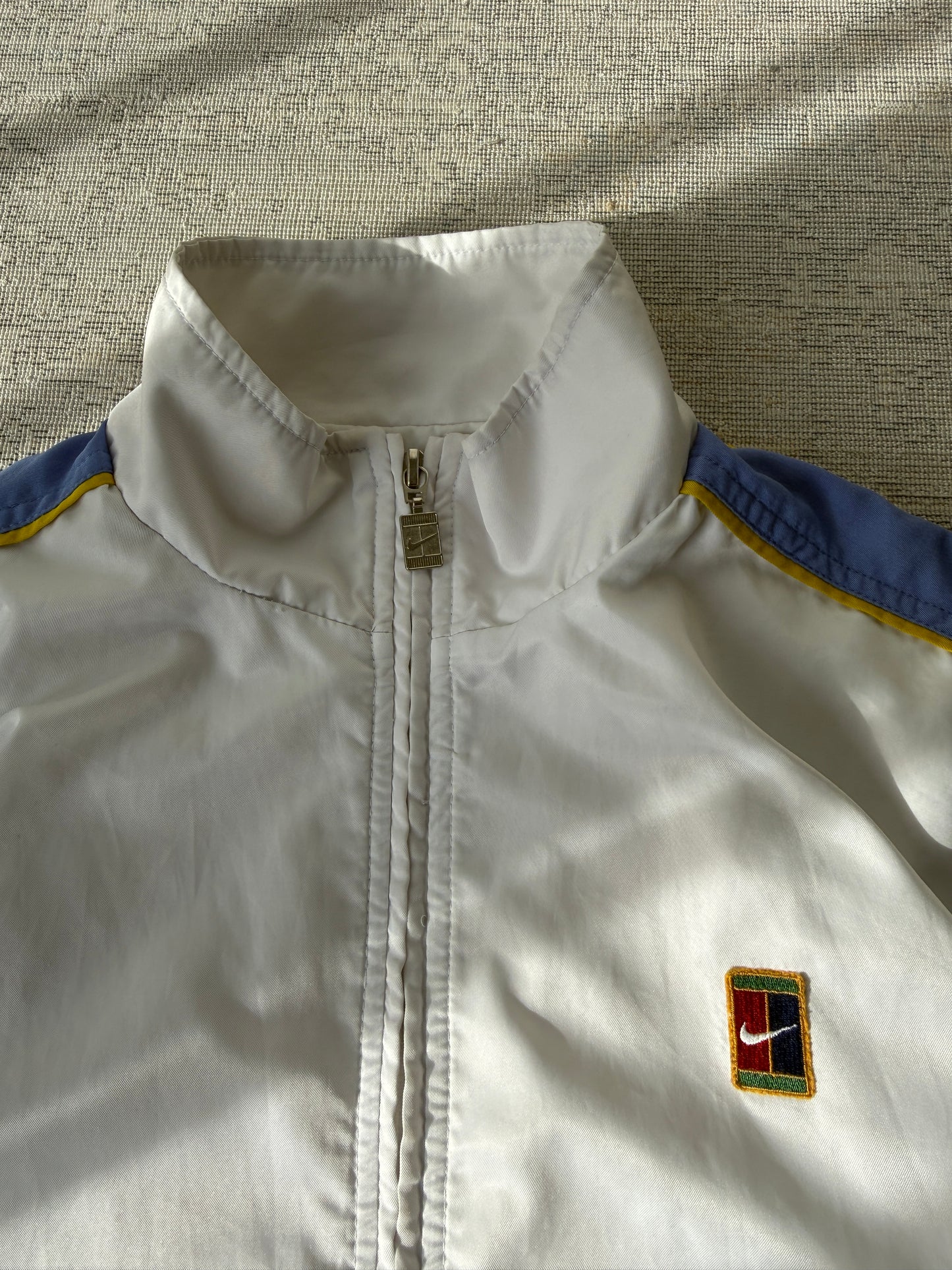 Nike Tennis Court Vintage Heavy Jacket (M)