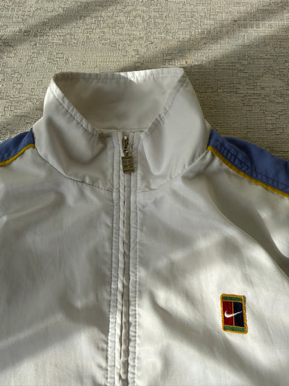 Nike Tennis Court Vintage Heavy Jacket (M)