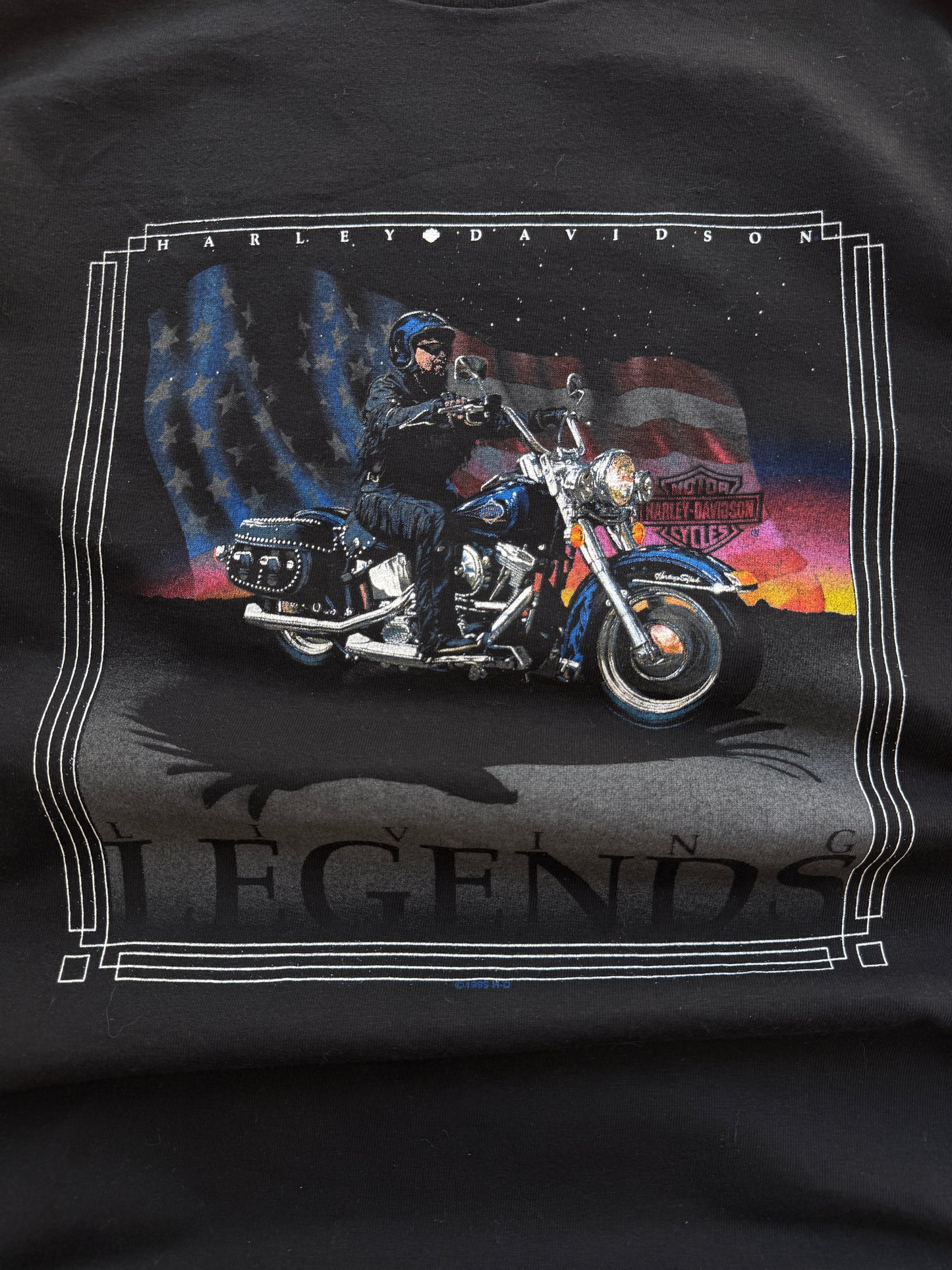 Harley Davidson Fr Meyers Tee (M)