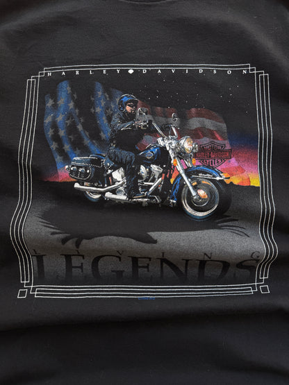 Harley Davidson Fr Meyers Tee (M)