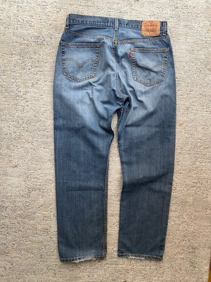 Levi’s 505 Regular 00’s Jeans (W36 L32)