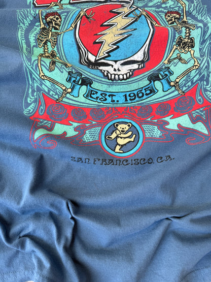 Gratefuldead Heavy Cotton Tee (L)