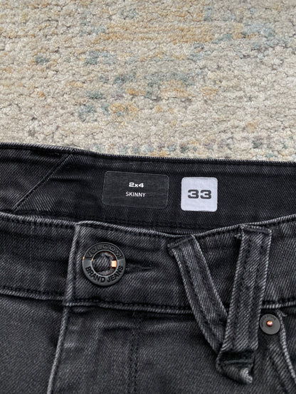 Volcom Skinny Jeans (W33 L32)