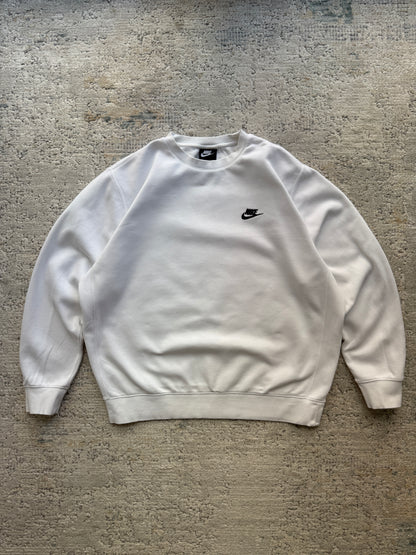 Nike Club Fleece Crew (L)
