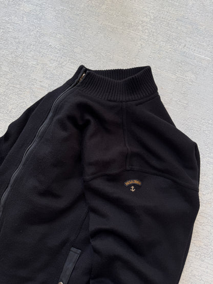Paul & Shark Yachting Bretagne Wool Zip Jacket (L)