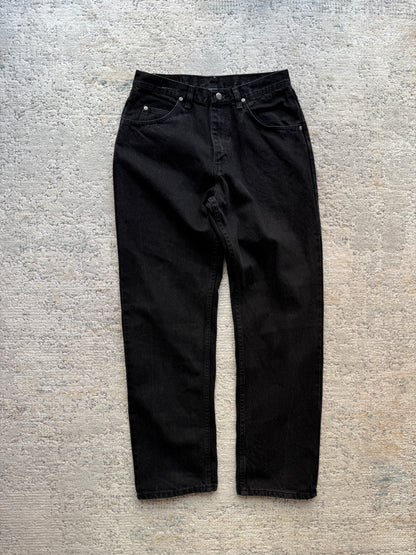 Wrangler Straight Fit Jeans (W31 L32)