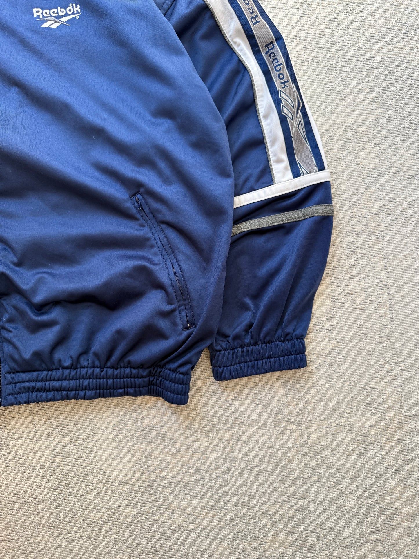 Reebok Retro Style Tracksuit (L/XL)