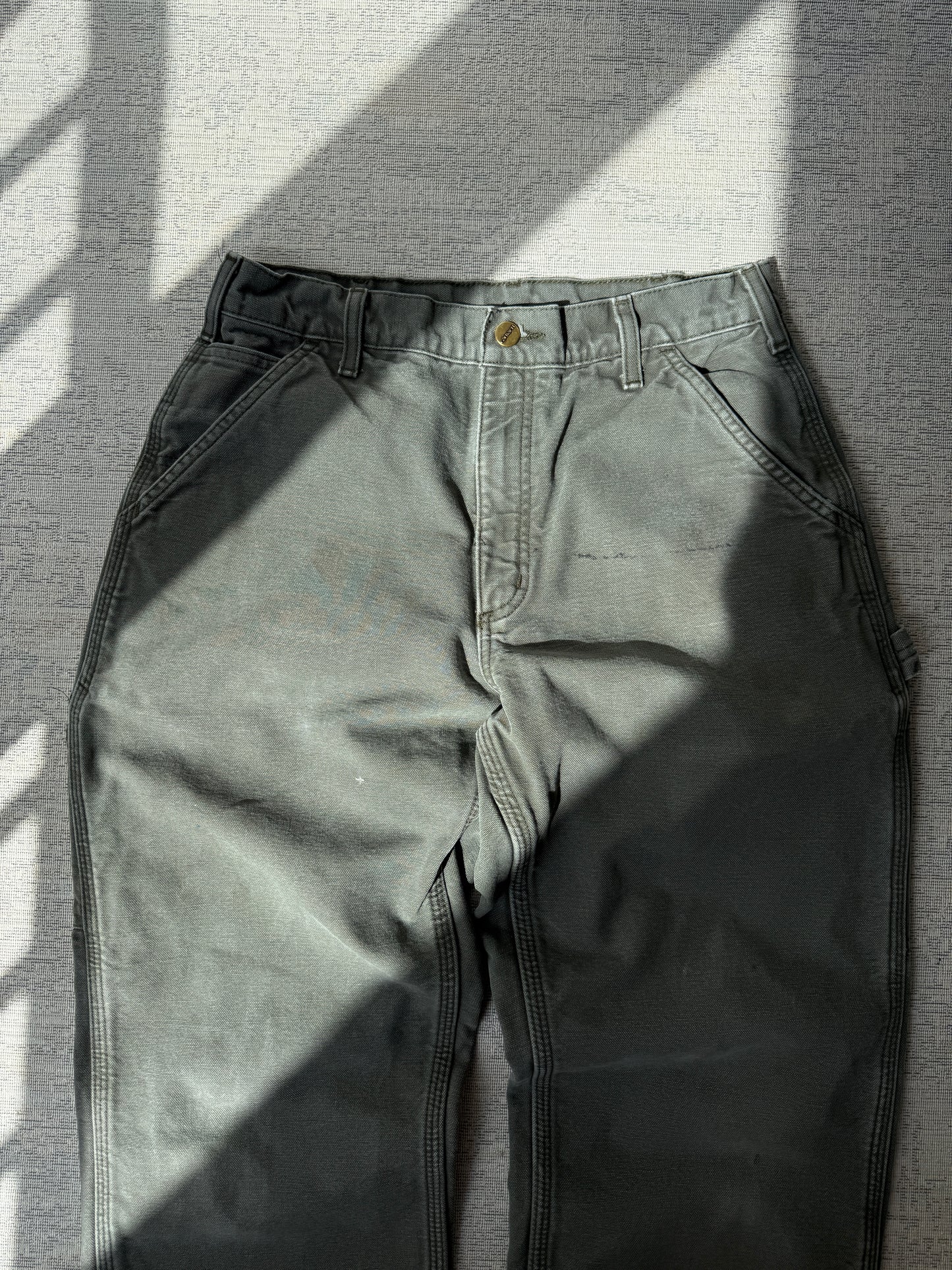 Carhart B111 Carpenter Work Pant (W32 L30)