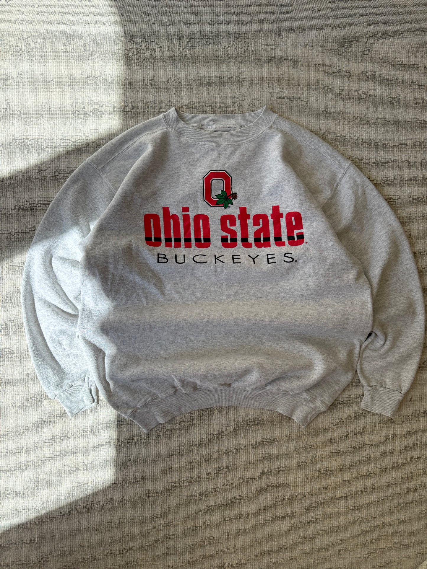 Vintage Team Edition Ohio State Crew (XL)