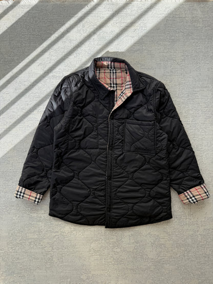 Burberry Quilted Reversible Jacket (M)