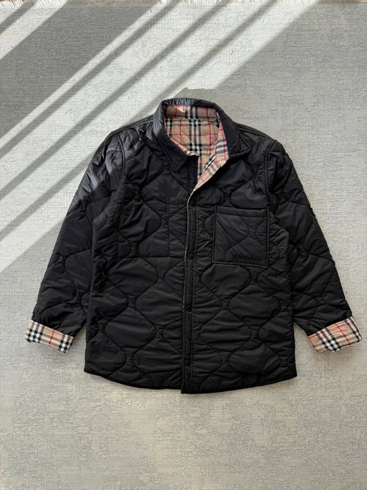 Burberry Quilted Reversible Jacket (M)