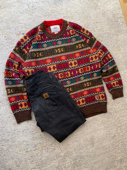 Silvy Vintage Jumper (L)