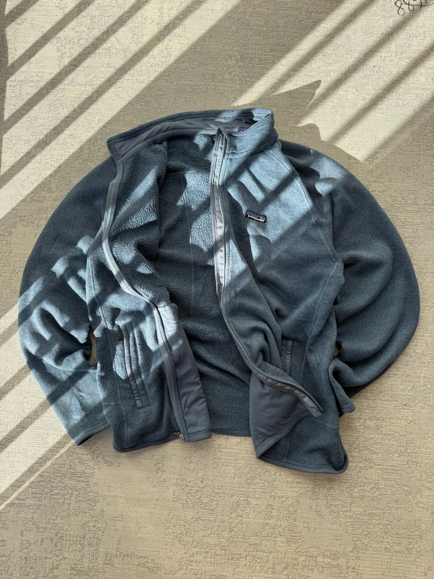 Patagonia Full Zip Fleece (XL)